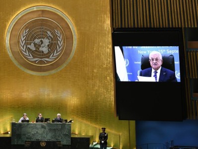 国际观察丨促和平、反霸权、倡多边——联合国大会上的“全球南方强音”