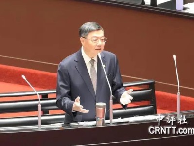 “和晋惠帝没两样！”罗智强批赖清德勘灾言行白目，卓荣泰尴尬微笑