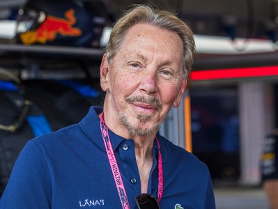 被甲骨文创始人埃里森短暂超越后，马斯克重回世界首富