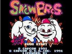 雪人兄弟游戏,冰雪奇缘，勇闯奇幻世界