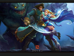 dota2,竞技巅峰，传奇再现
