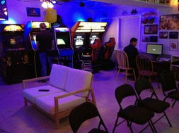 游戏厅,揭秘游戏厅的奇幻世界