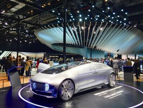 上海国际汽车展,前沿科技与未来出行盛宴