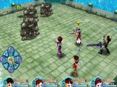 仙剑奇侠传3 游戏,穿越时空的爱恋与拯救苍生的冒险之旅