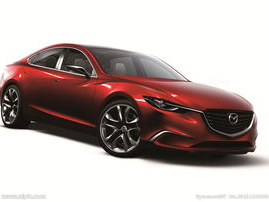 马自达图片,动感设计，驾驭未来