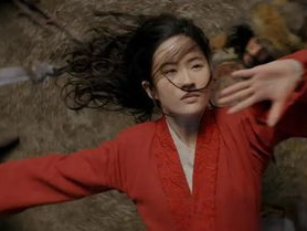 花木兰刘亦菲在线观看免费版高清,传奇女将的英勇征程