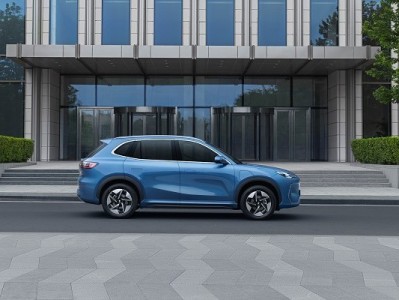 一周新车盘点 | 吉利银河E5年度更新 比亚迪海狮06双动力上市