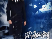 电视剧雷霆出击,热血警探的正义之战