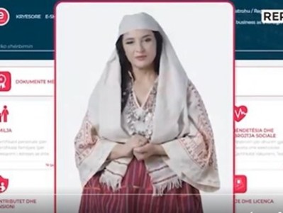 阿尔巴尼亚为打击腐败任命全球首位AI部长，负责公共采购