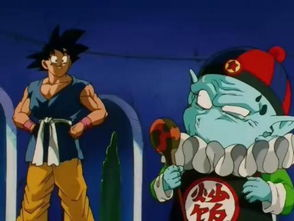 七龙珠gt国语版全集,穿越时空的冒险与传承