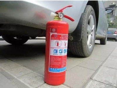 汽车年检灭火器,灭火器检查攻略与维护要点