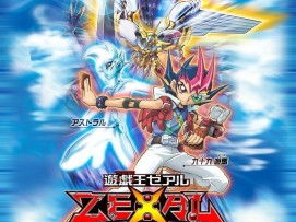 游戏王zexal110,神秘新卡觉醒，命运之轮即将转动