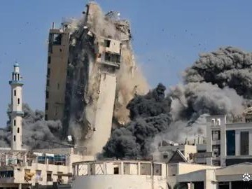 以色列被国际社会孤立？内塔尼亚胡：呵呵