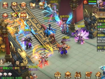 回合制游戏,策略对决，智慧交锋的竞技场