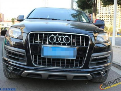 q7改装,打造个性化豪华SUV新体验