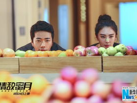 情敌蜜月 电影,甜蜜对决，爱恨交织的浪漫冒险