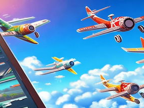 飞行类游戏,探索飞行类游戏的无限魅力