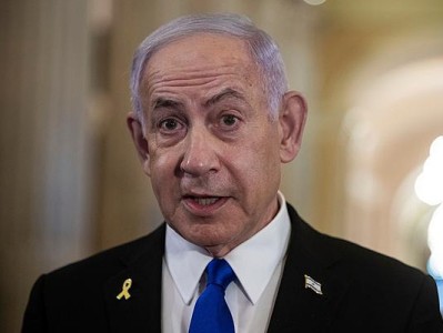 斯洛文尼亚宣布以总理内塔尼亚胡为“不受欢迎的人”