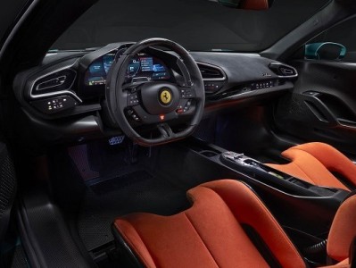 一周新车盘点 | 法拉利296增高性能限量版 领克10 EM-P公布更多信息