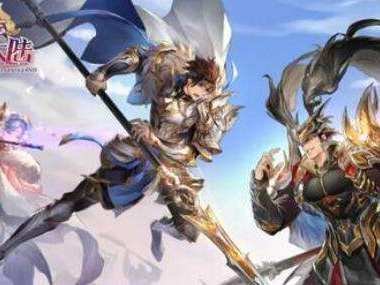 三国志幻想大陆,穿越时空的传奇冒险之旅