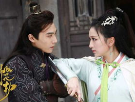 桃花劫电影,爱恨交织的千年情缘