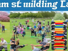 团队游戏,共创游戏胜利的奥秘之旅