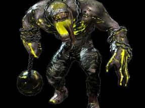 穿越游戏里被各种怪物,怪物环绕的奇幻冒险之旅