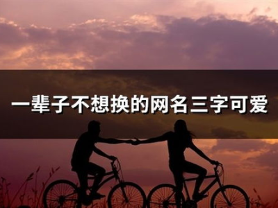 一辈子不用改的网名,一生不变的网名传奇