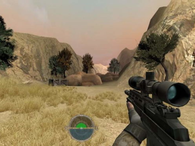 十大经典射击游戏,回顾十大经典射击游戏巅峰之作