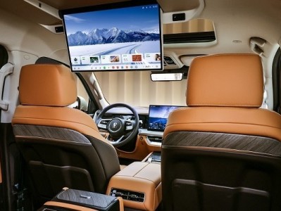 一周新车盘点 | 坦克500增新配色 智己LS6增设增程动力