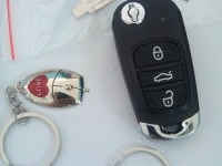 折叠钥匙改装,折叠钥匙变身创意家居小物