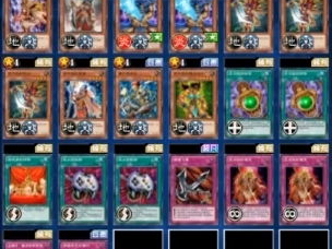 游戏王决斗链接卡组代码怎么导入,基于游戏王决斗链接卡组代码的导入与卡组概述