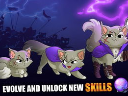 游戏猫,猫界冒险之旅