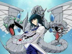 游戏王gx动漫基因狼人,觉醒的异能战士