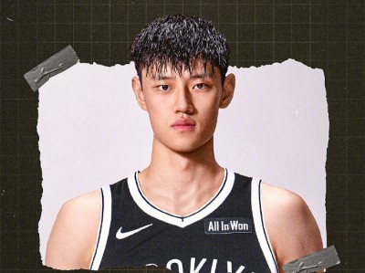 布鲁克林篮网队签约曾凡博