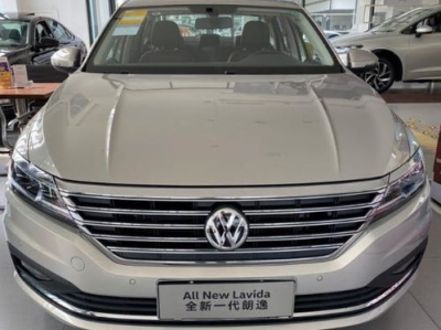 大众朗逸2021款图片及报价,时尚外观与亲民报价的完美结合