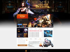 游戏网站的设计,揭秘游戏网站设计艺术