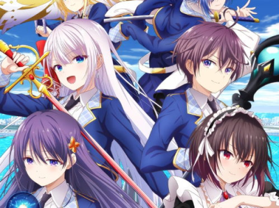 萌学园第一季爱奇艺,魔法校园的奇幻冒险之旅