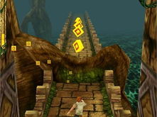 神庙逃亡小游戏,惊险刺激的冒险之旅