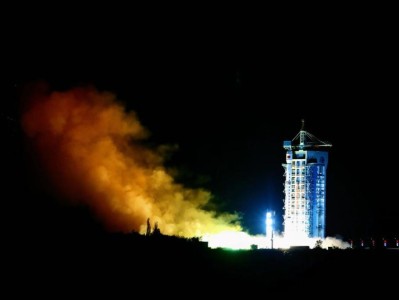 我国成功发射风云三号08星将实现这项国际首次