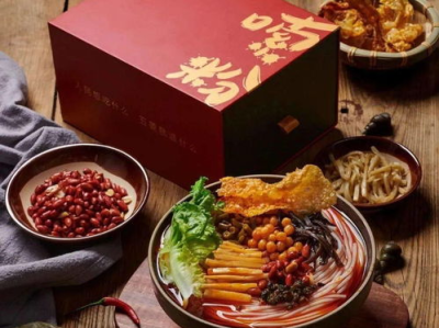 五菱汽车造螺蛳粉,开启汽车与美食的奇妙融合之旅”