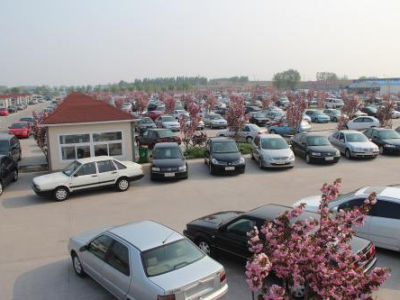 北京二手汽车市场,流转中的汽车故事与价格解析