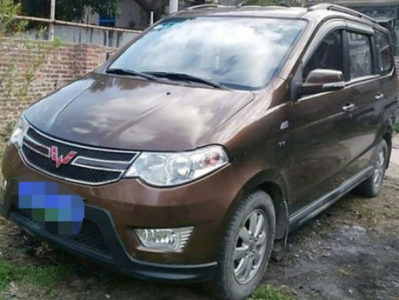 二手五菱宏光,经济实惠的家用商用两相宜之选