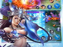 仙侠手游,指尖上的修真传奇