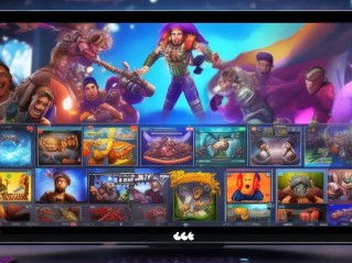 游戏推荐联机,精选联机游戏推荐攻略