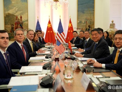 孙兴杰：几轮谈判下来，中美之间达成一种新的格局