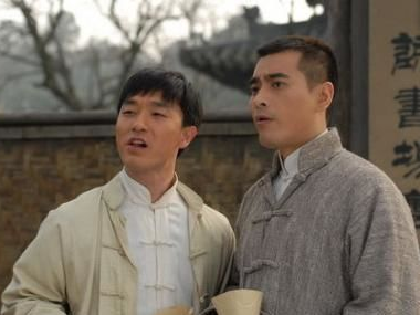 电视剧燕子李三,传奇盗侠的江湖传奇