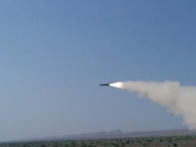 巴基斯坦成功试射“法塔赫-4”陆基巡航导弹