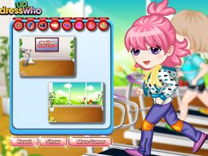 女生小游戏,女生专属趣味小游戏大集合