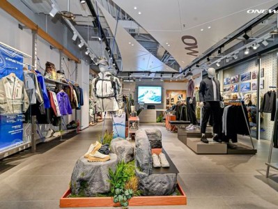 重点进攻二三线城市，361°投资的ONEWAY再战中国户外市场